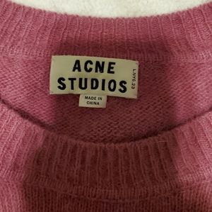 Acne Studio sweater